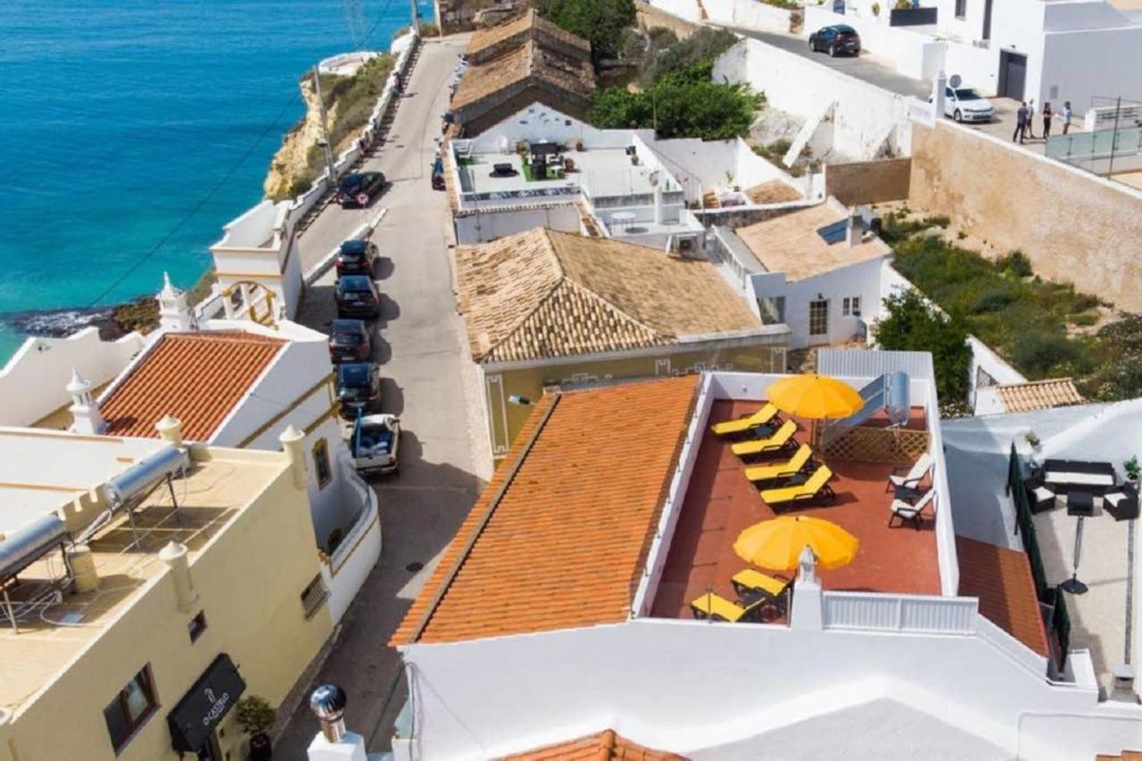 Casa Barros By Galantevasques Villa Carvoeiro  Ngoại thất bức ảnh